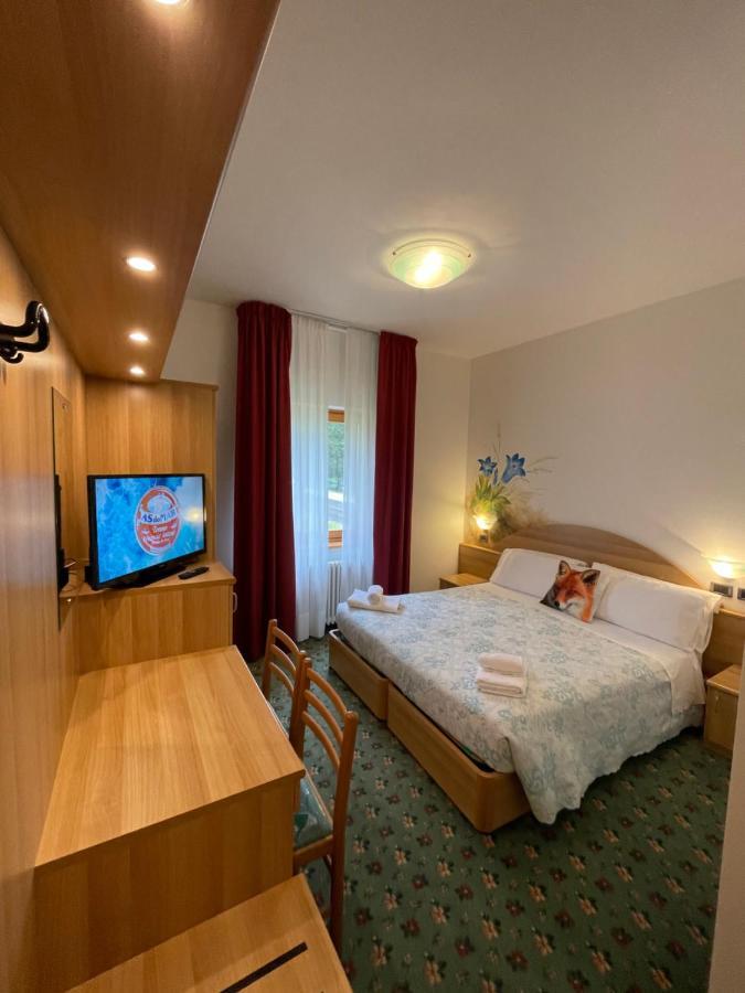 פאנווג'ו Albergo La Bicocca מראה חיצוני תמונה