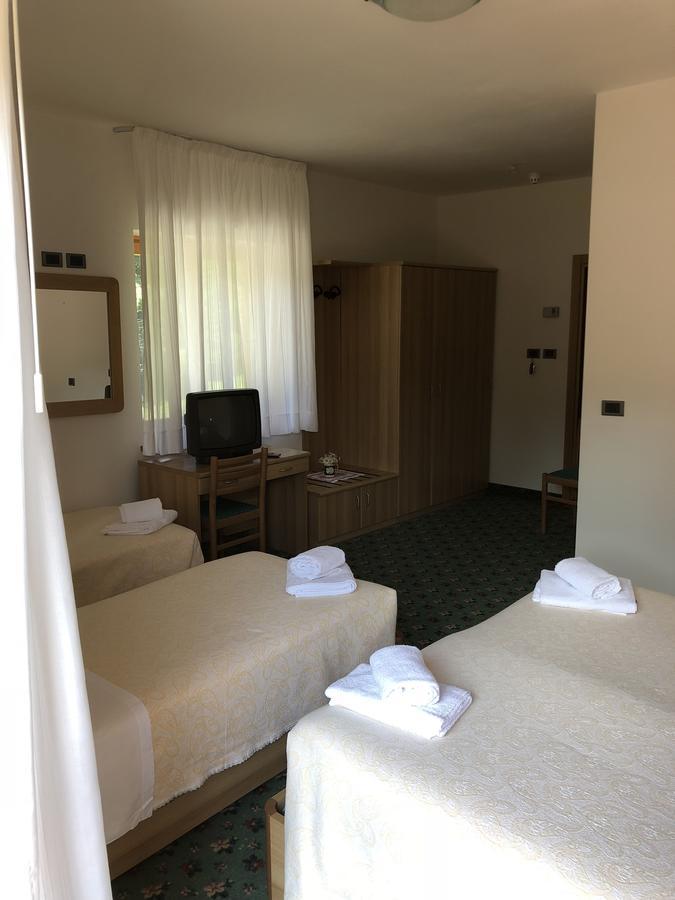 פאנווג'ו Albergo La Bicocca מראה חיצוני תמונה